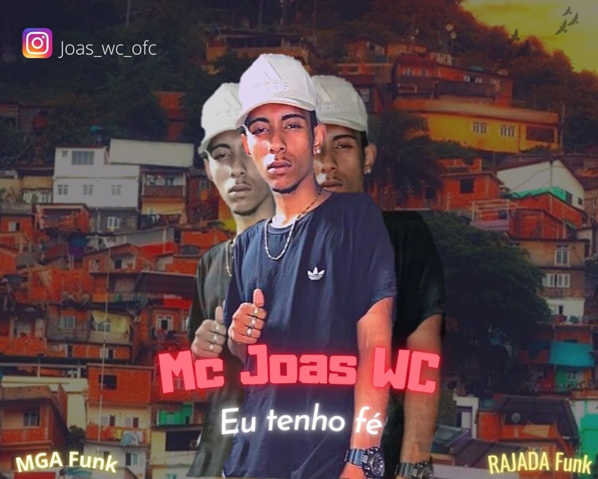 Music Mc Joas Wc - eu tenho fé ( prod pepâ beatmaker ) - YouTube