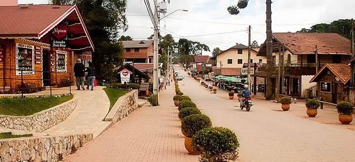 Place Monte Verde - Minas Gerais