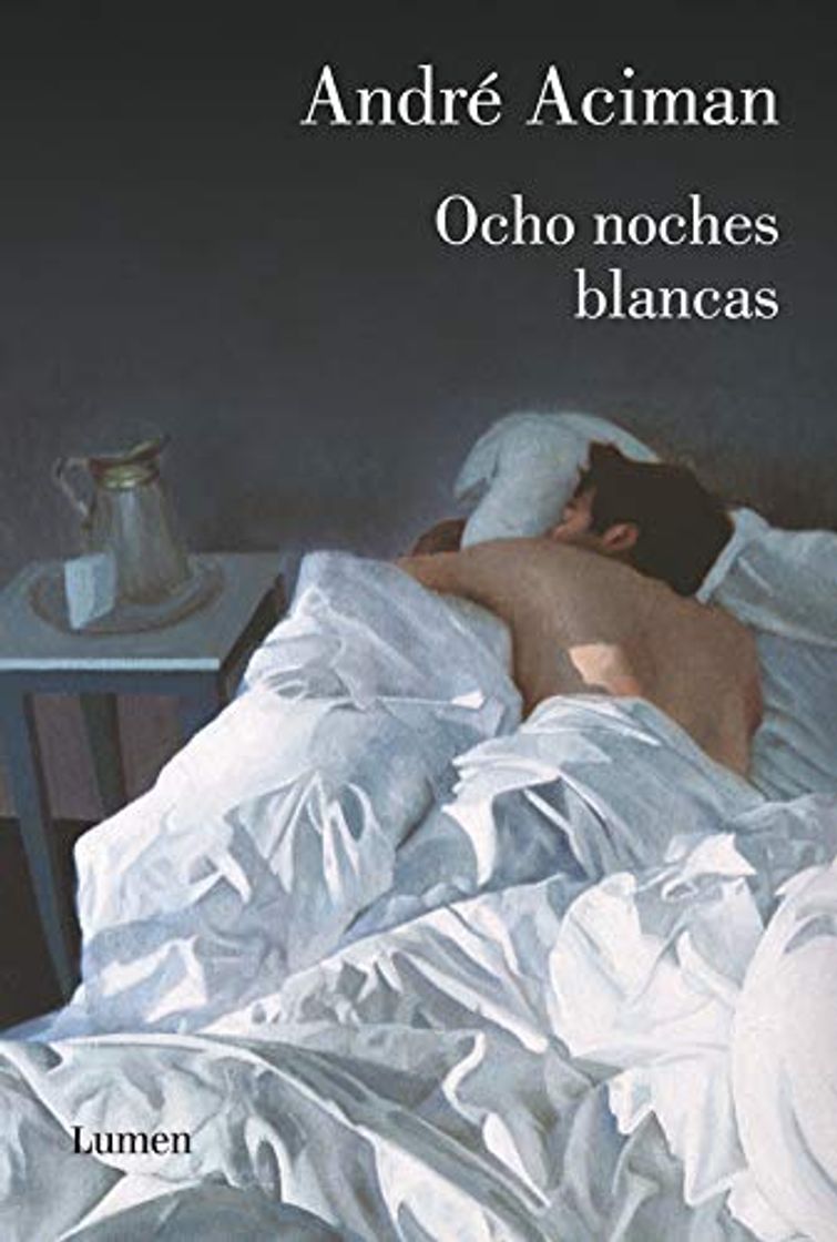 Libro Ocho noches blancas