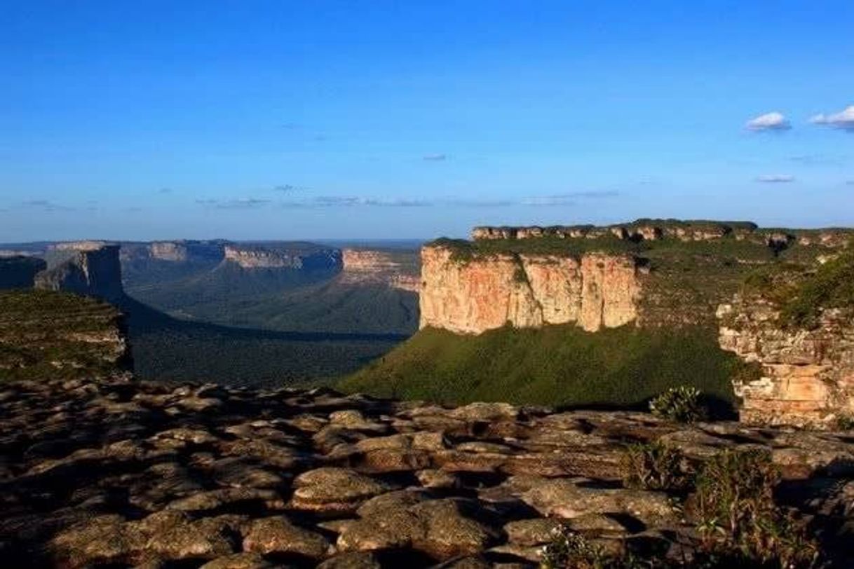 Moda CHAPADA DIAMANTINA 