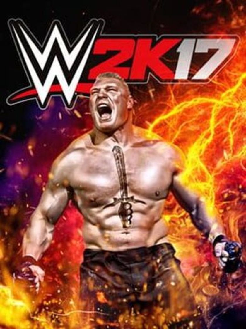 Videogames WWE 2K17