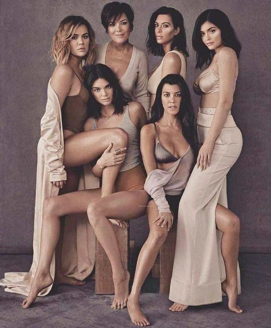 Moda Kardashian/ Jenner