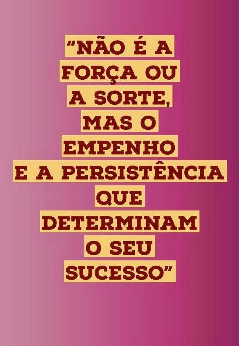 Moda Frases motivacionais