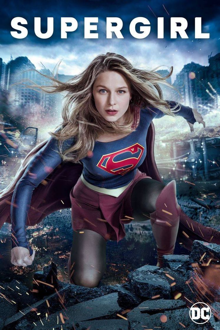 Moda Supergirl