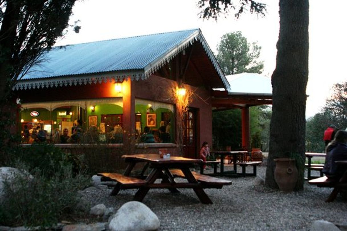 Restaurants El Bosque Confiteria