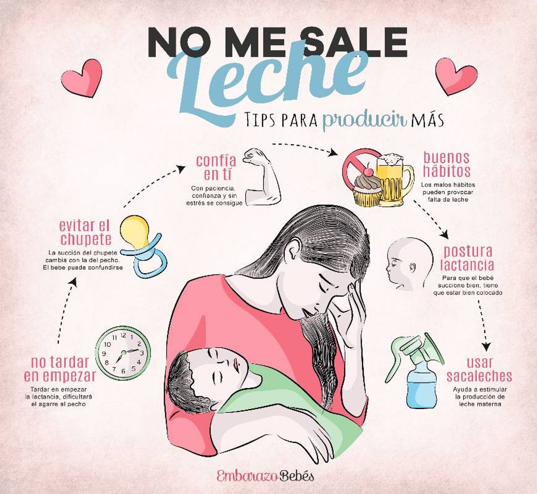 Social Tips para LA LACTANCIA MATERNA