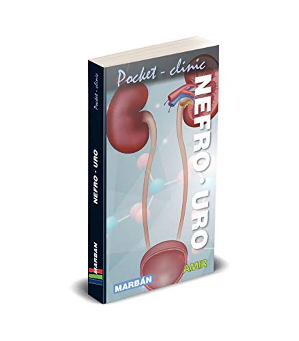 Book POCKET CLINIC NEFRO