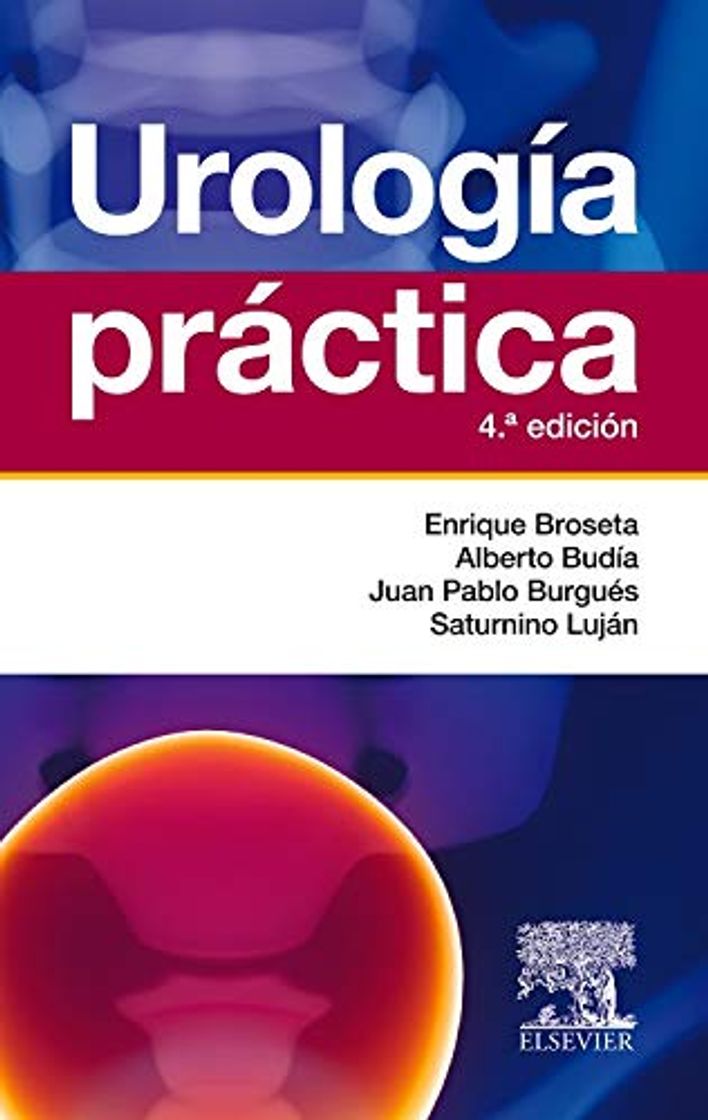 Book Urología Práctica