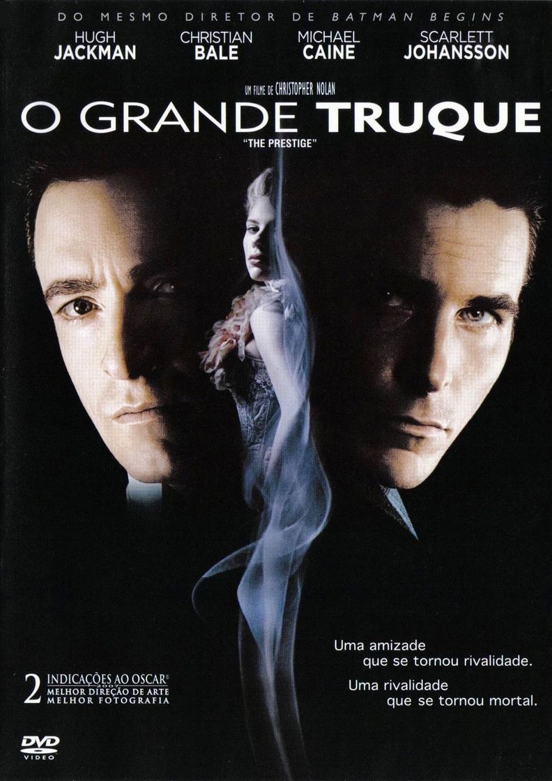 Películas O Grande Truque