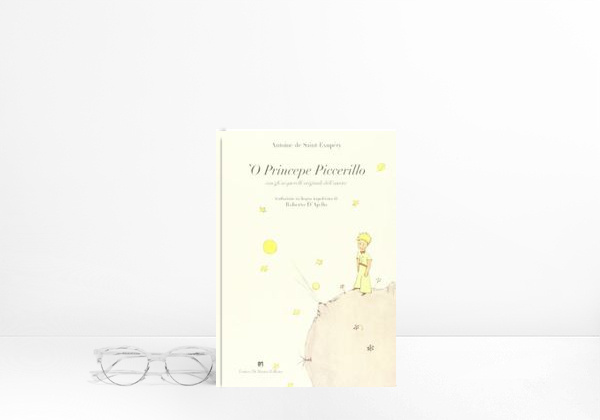 Libro Princepe piccerillo