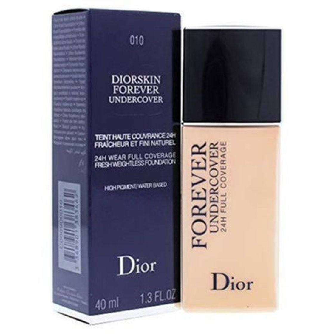 Belleza Dior Base de Maquillaje 40 ml