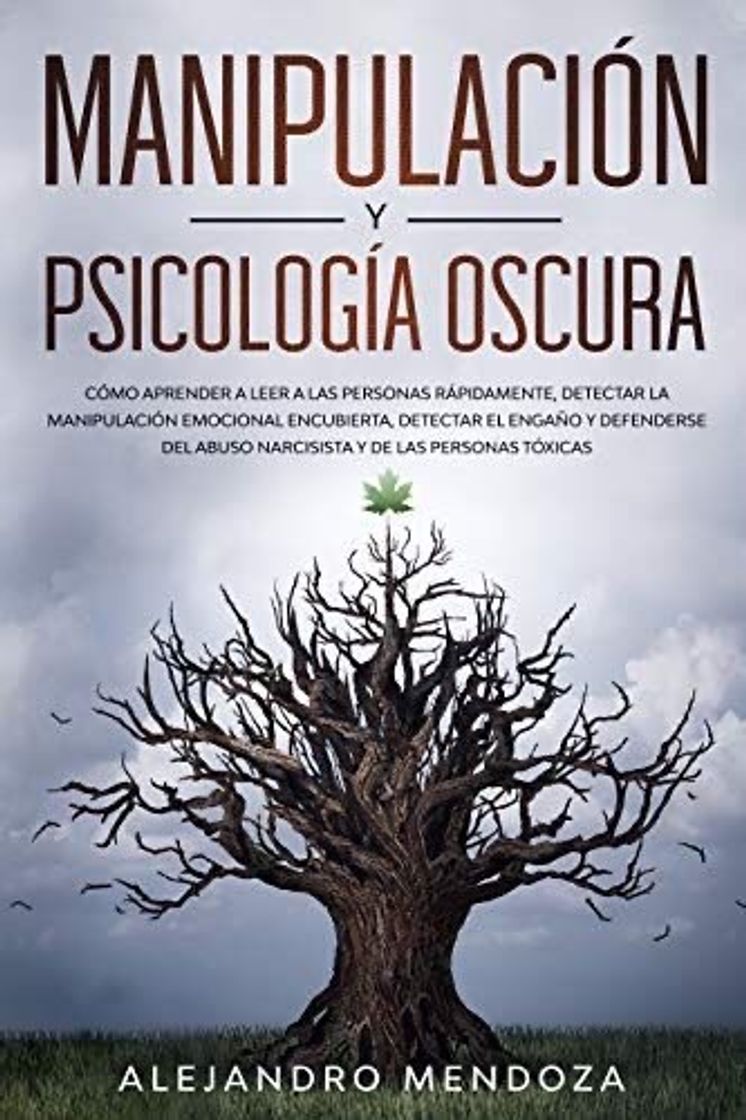 Book Libro: Manipulación y Psicología Oscura.👌🏽😌📚