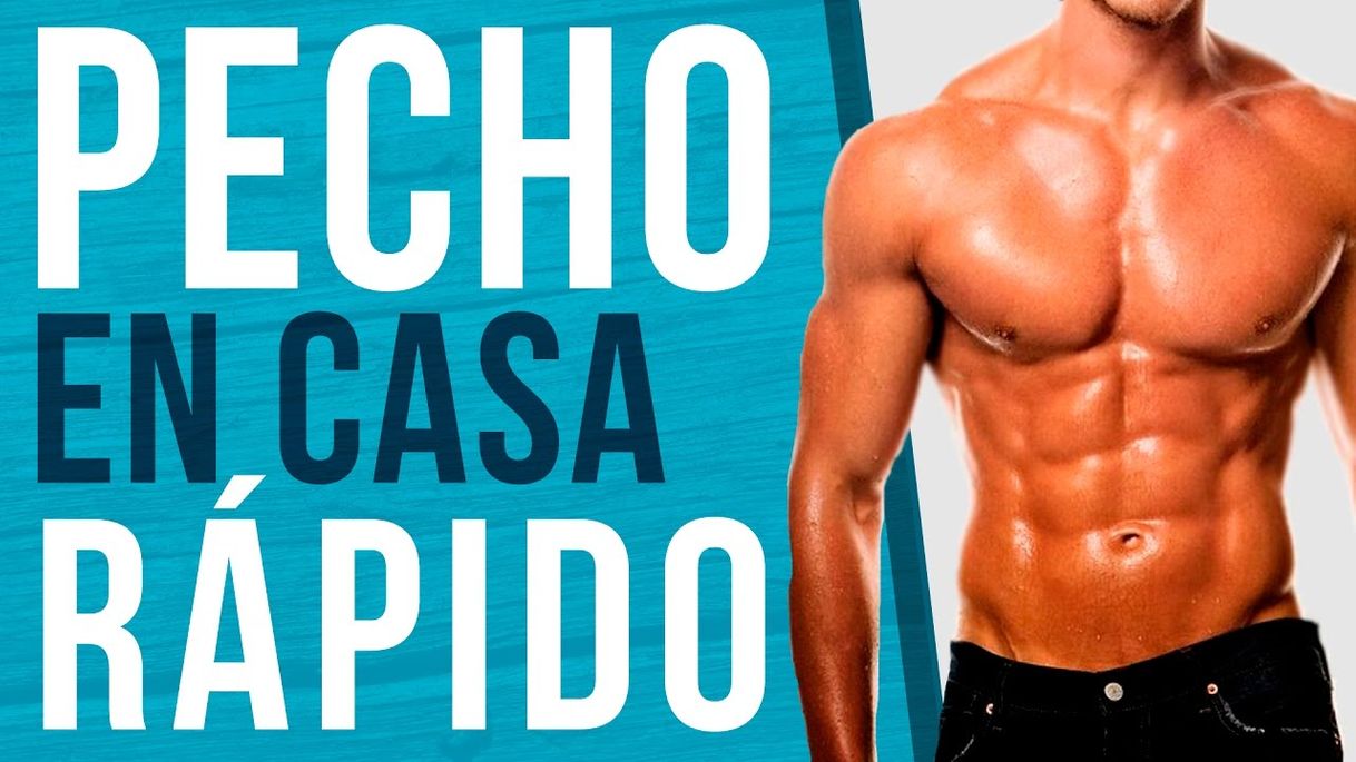 Fashion Entrenamiento para pectorales