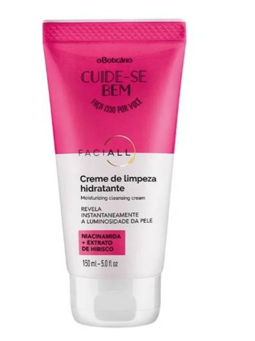 Fashion Creme pós limpeza de pele♡