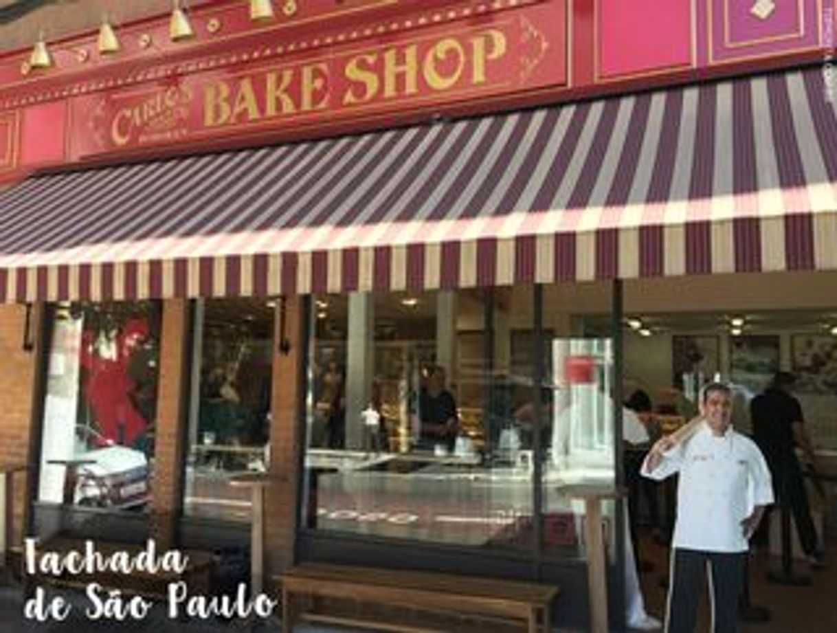 Restaurantes Carlo's Bakery