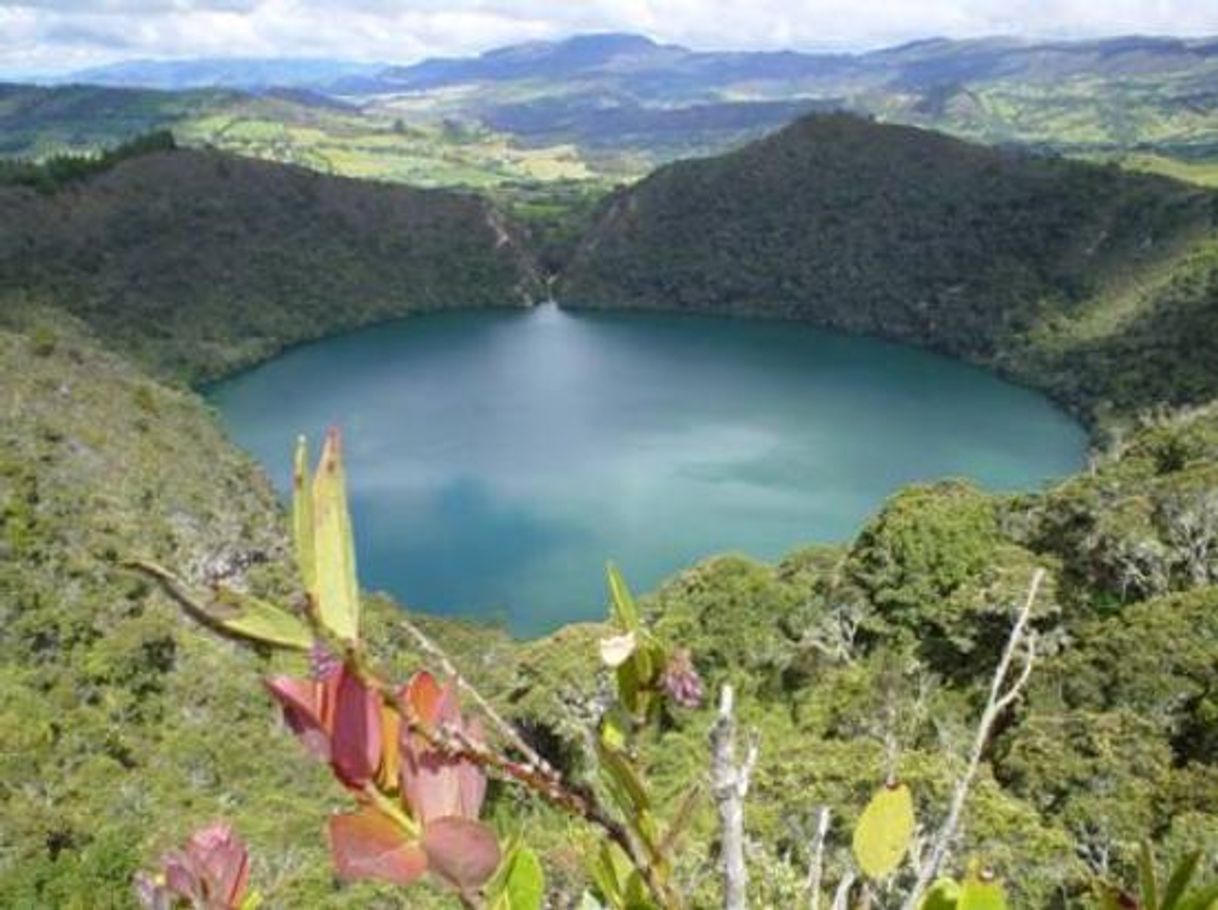 Restaurantes Laguna Guatavita