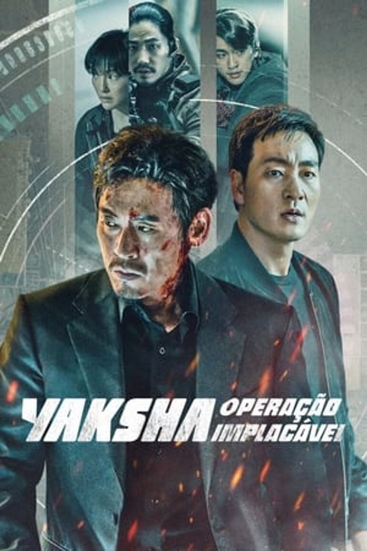 Movie Yaksha: Ruthless Operations