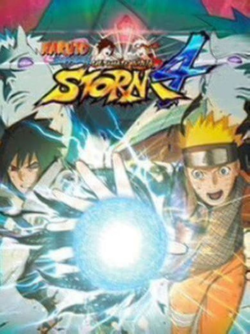 Videogames Naruto Shippuden: Ultimate Ninja Storm 4
