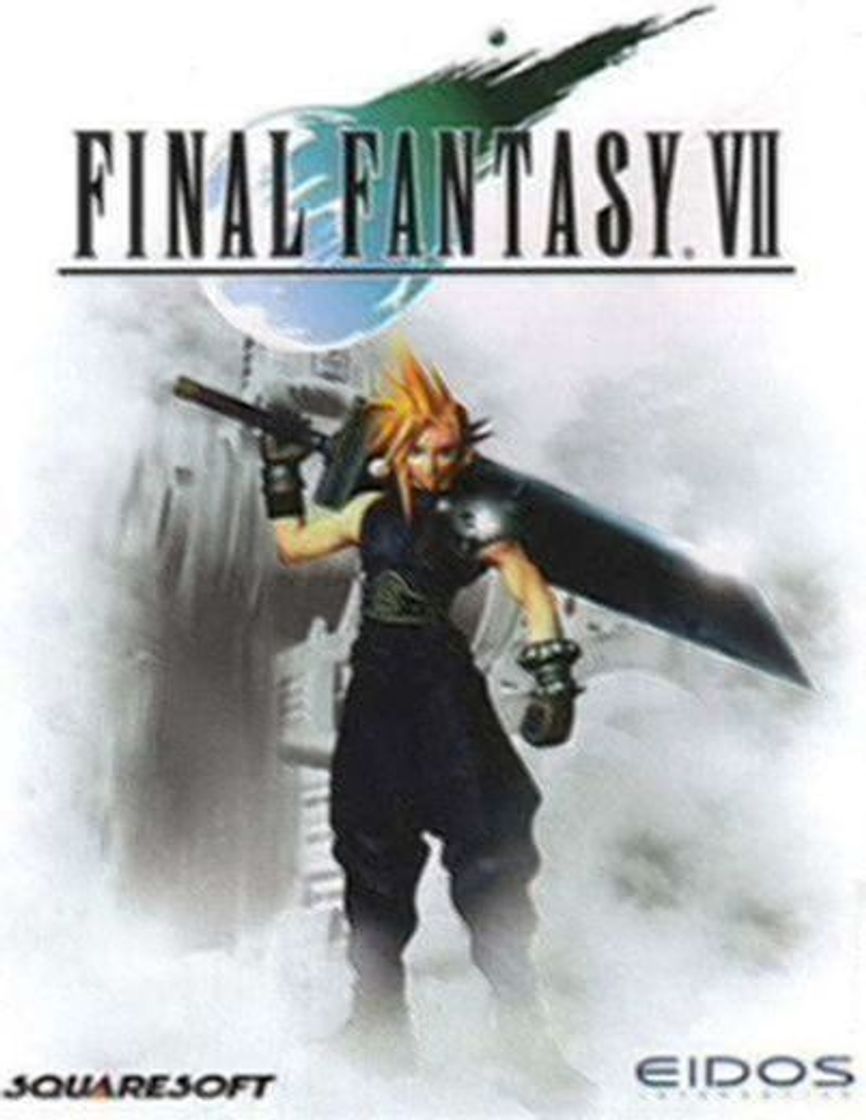 Videogames Final Fantasy VII