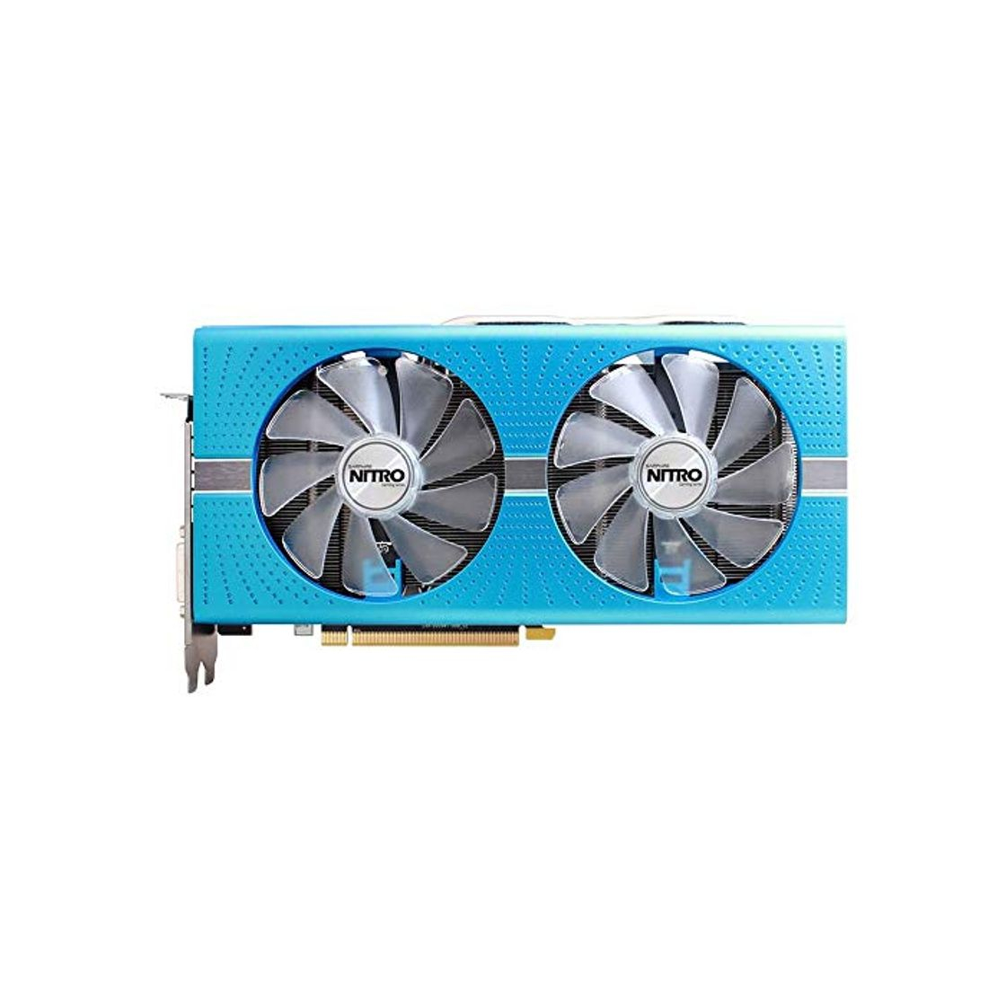 Electrónica Sapphire RX 590 Nitro+ Special Edition Radeon RX 590 8 GB GDDR5