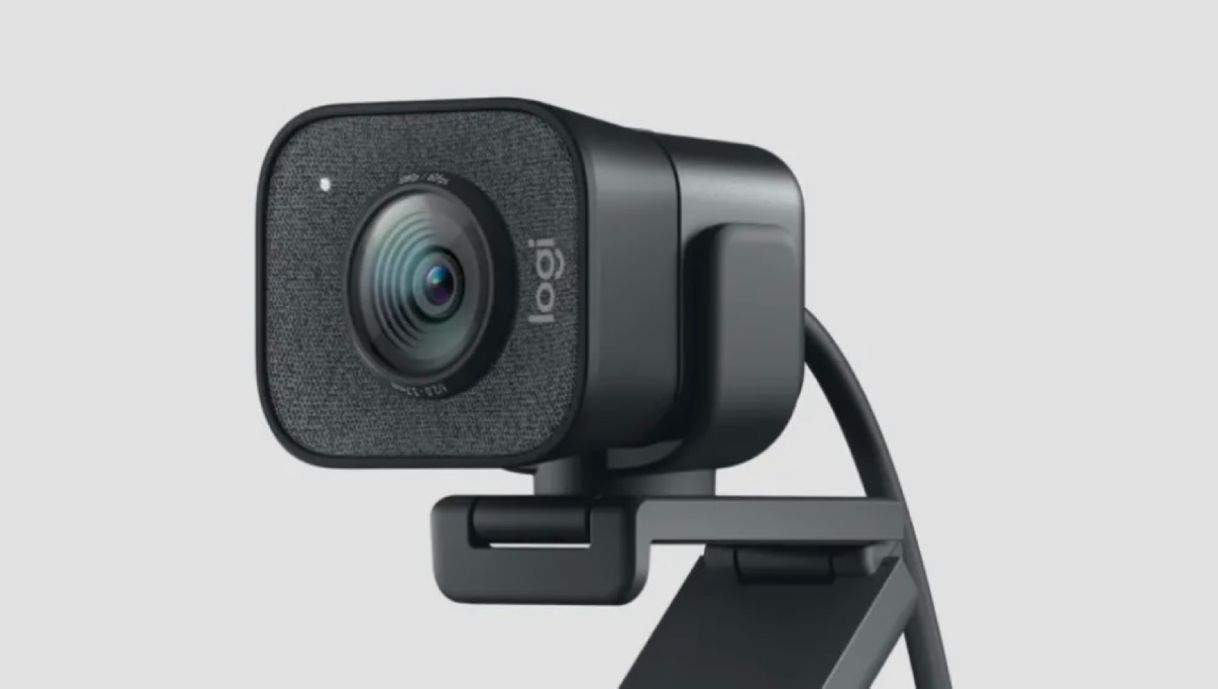 Moda Logitech StreamCam - Full HD 1080p 