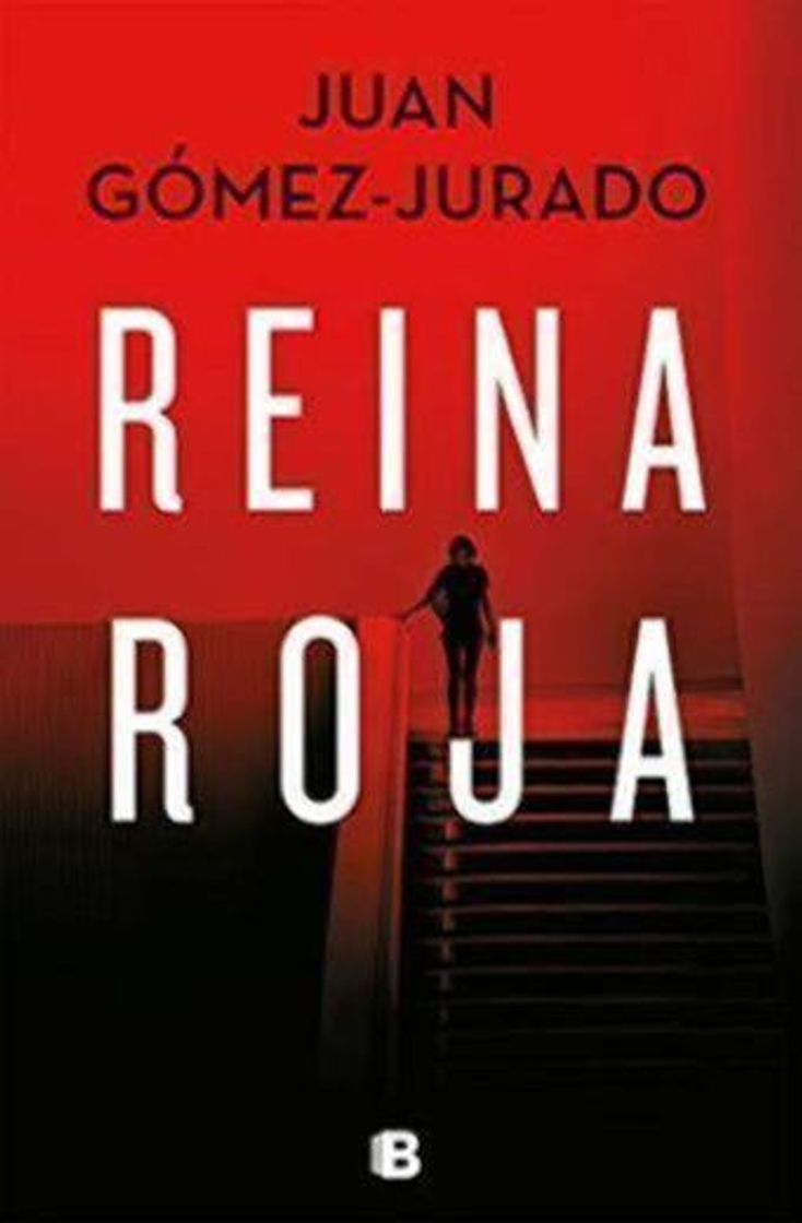 Libro Reina roja