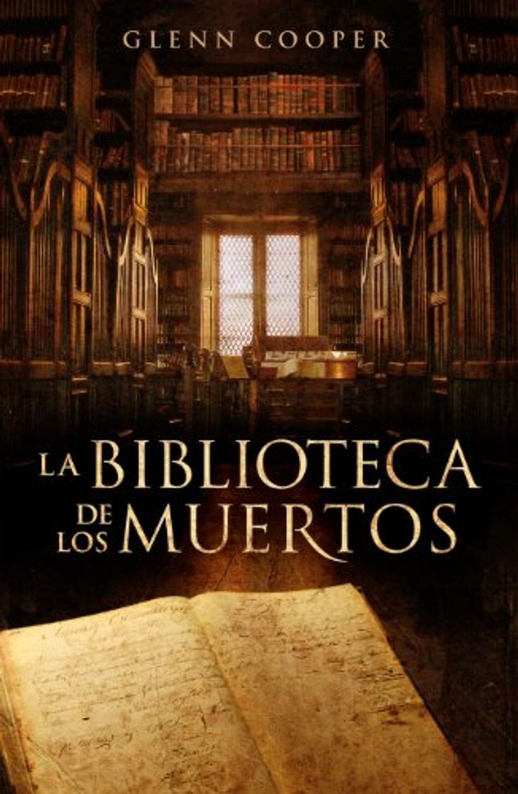 Book La biblioteca de los muertos