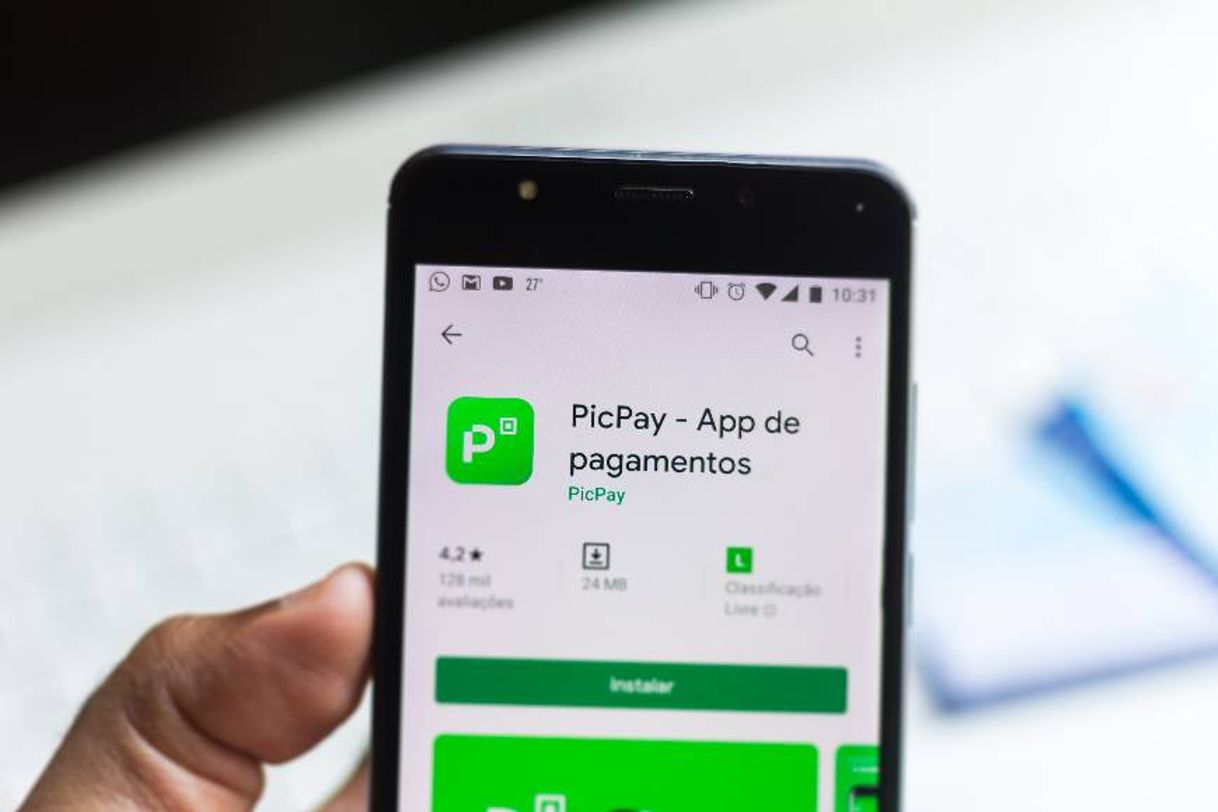 Moda Picpay Baixa e ganhe 10 app de pagamento abra sua conta digi