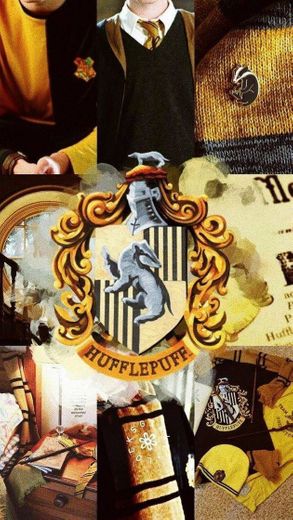 Wallpaper casas de Hogwarts