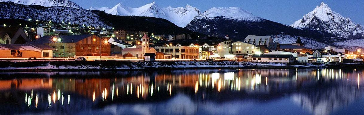 Place Ushuaia