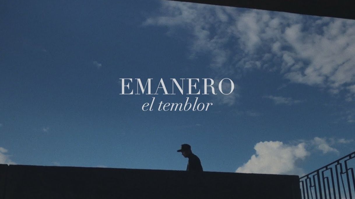 Fashion ⛱ Emanero - El temblor