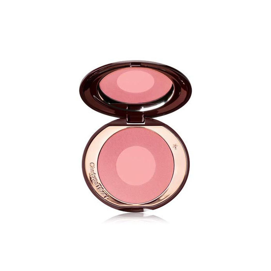 Beauty CHARLOTTE TILBURY Cheek to Chic blusher Love glow by CHARLOTTE TILBURY