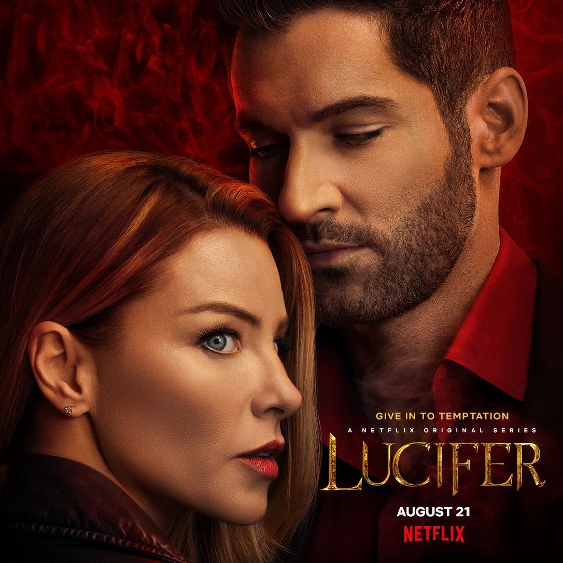 Serie Lucifer