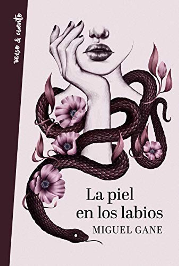 Libro La piel en los labios: 718015