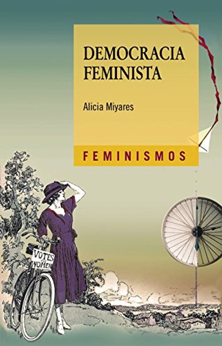 Books Democracia feminista