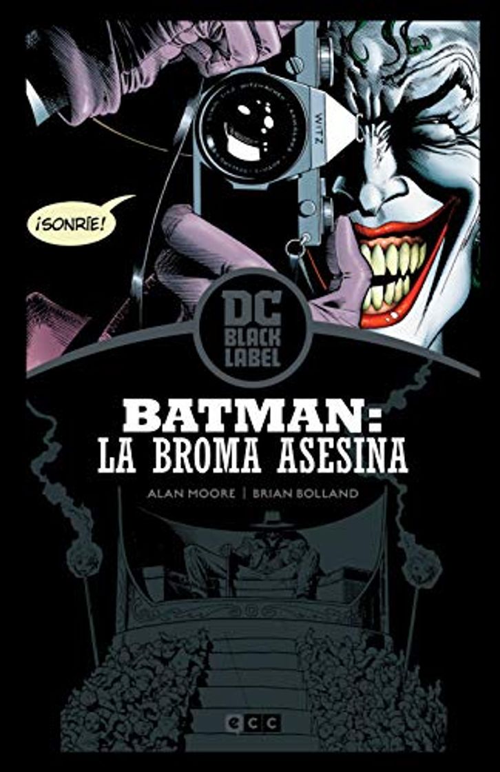 Fashion Batman: La Broma Asesina