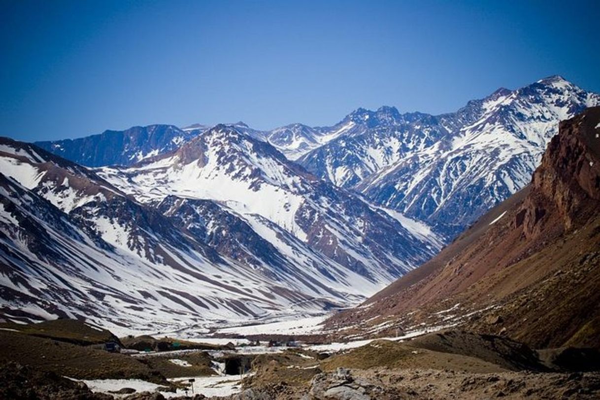 Lugar Cordilheira Dos Andes