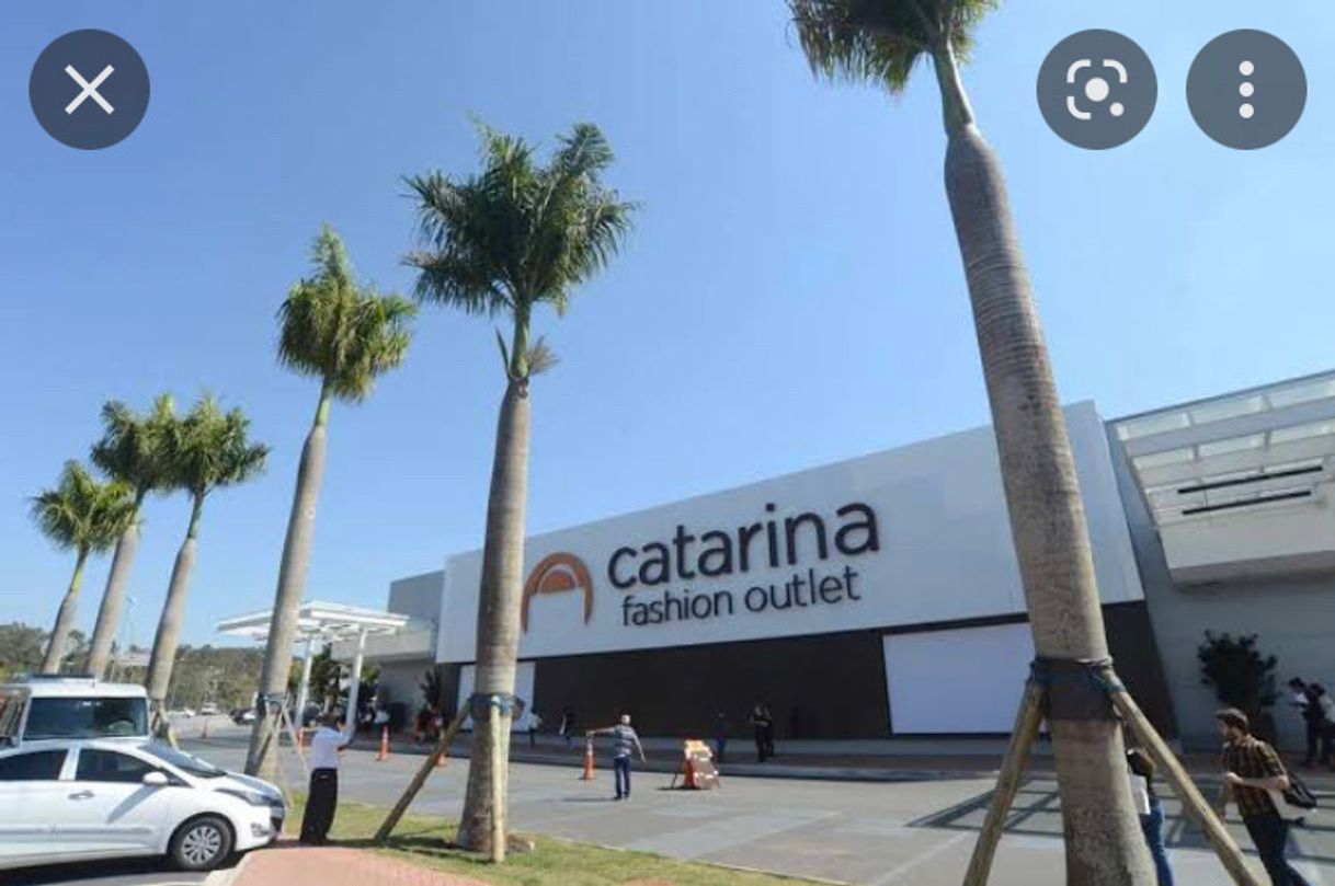 Places Catarina Fashion Outlet