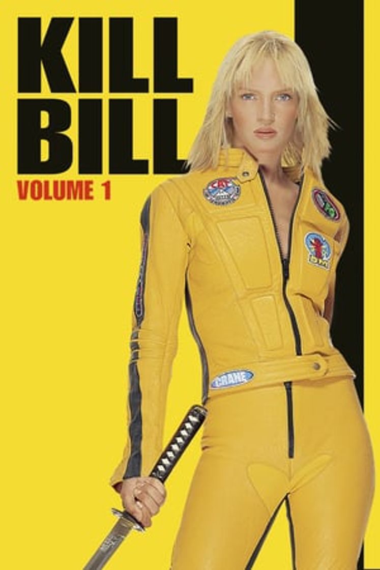 Movie Kill Bill: Volumen 1