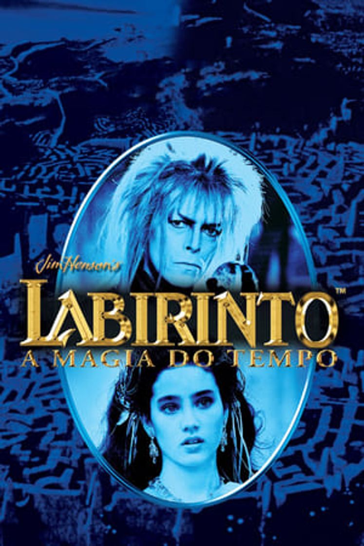 Película Dentro del laberinto