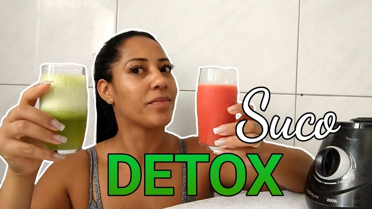 Lugar Sucos Detox Frullato