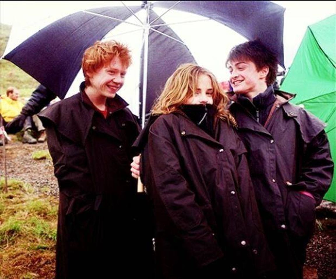 Movie Harry Potter y el prisionero de Azkaban