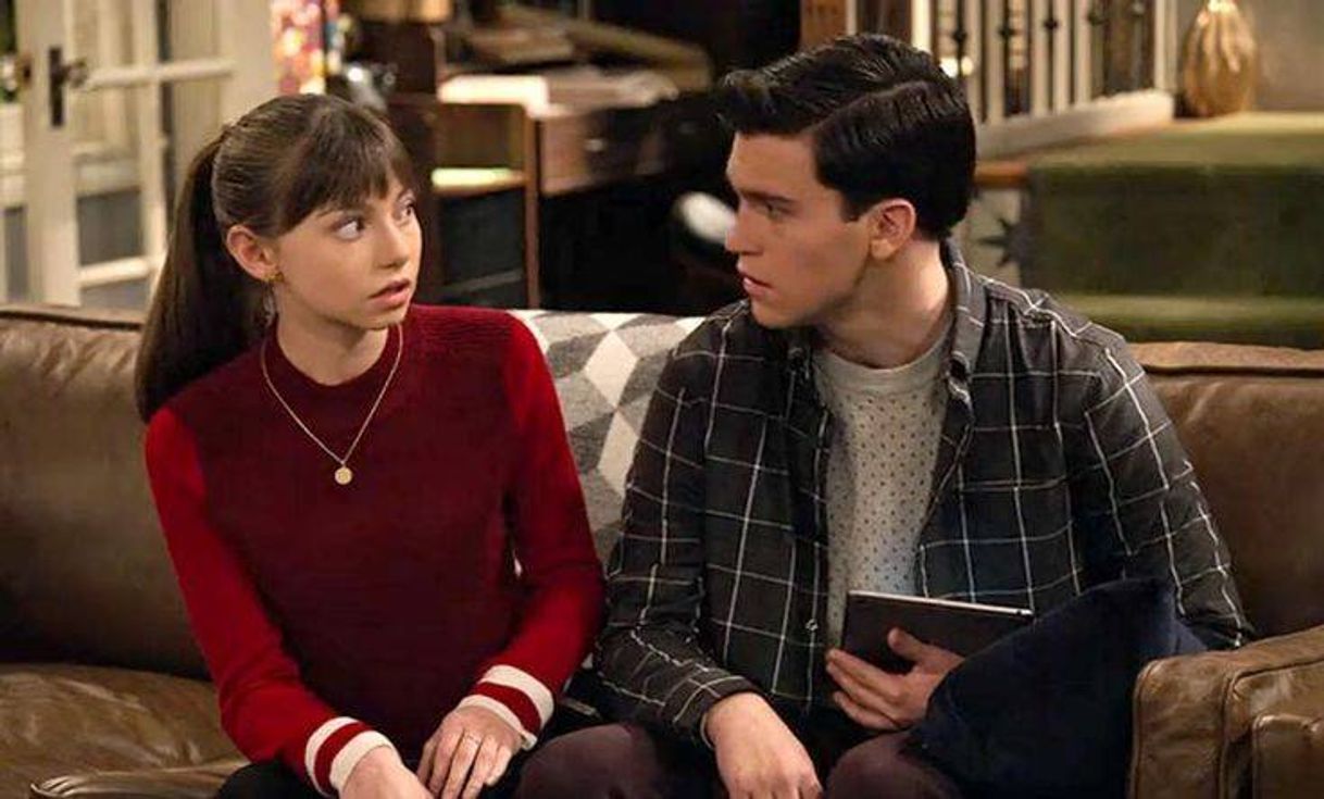 Serie El secreto de Nick
