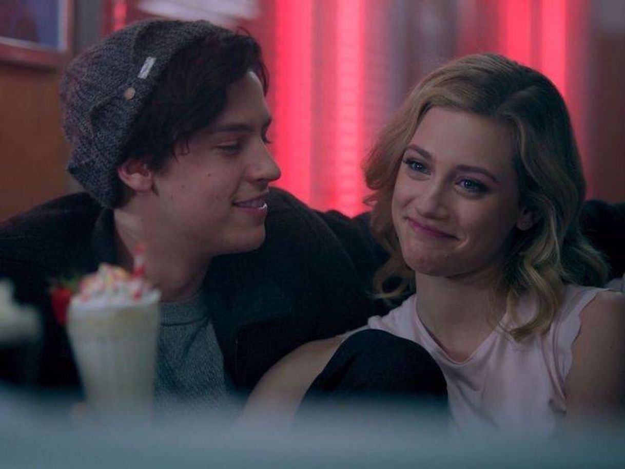Social ❤️betty e jughead❤️