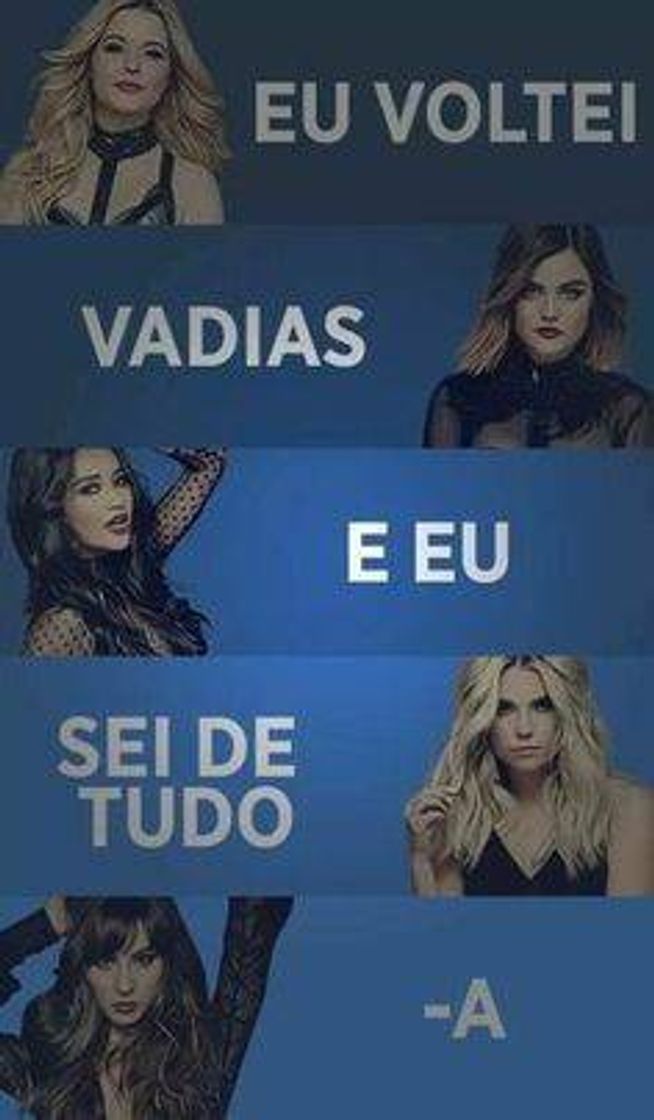 Social 🤧PLL🤧