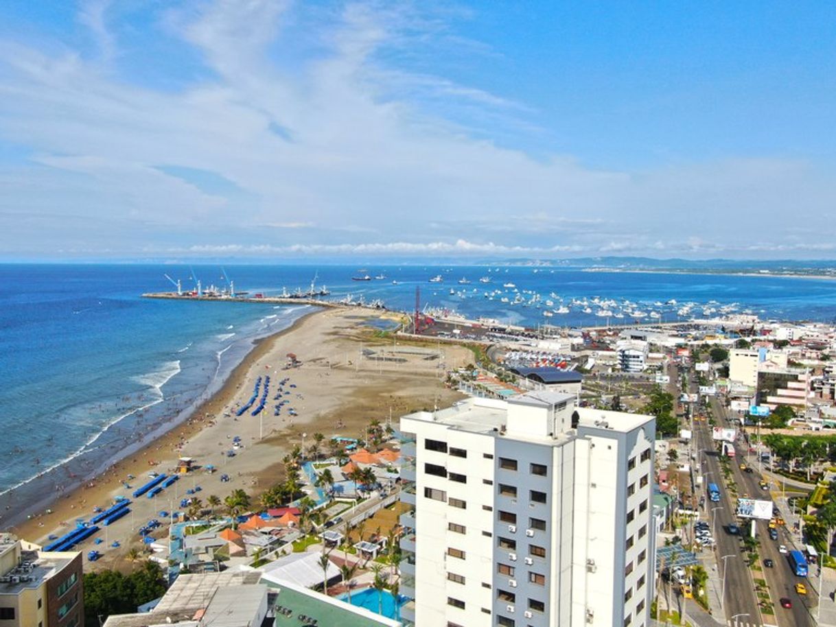 Places Playa Murciélago