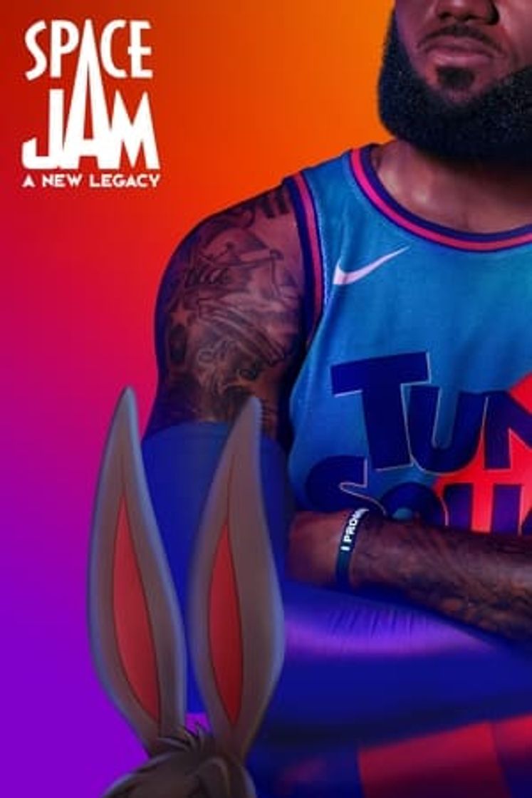 Movie Space Jam: Nuevas leyendas