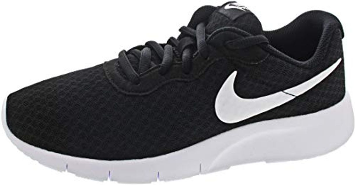 Fitness Nike Tanjun Gs, Zapatillas de Running para Niños, Negro