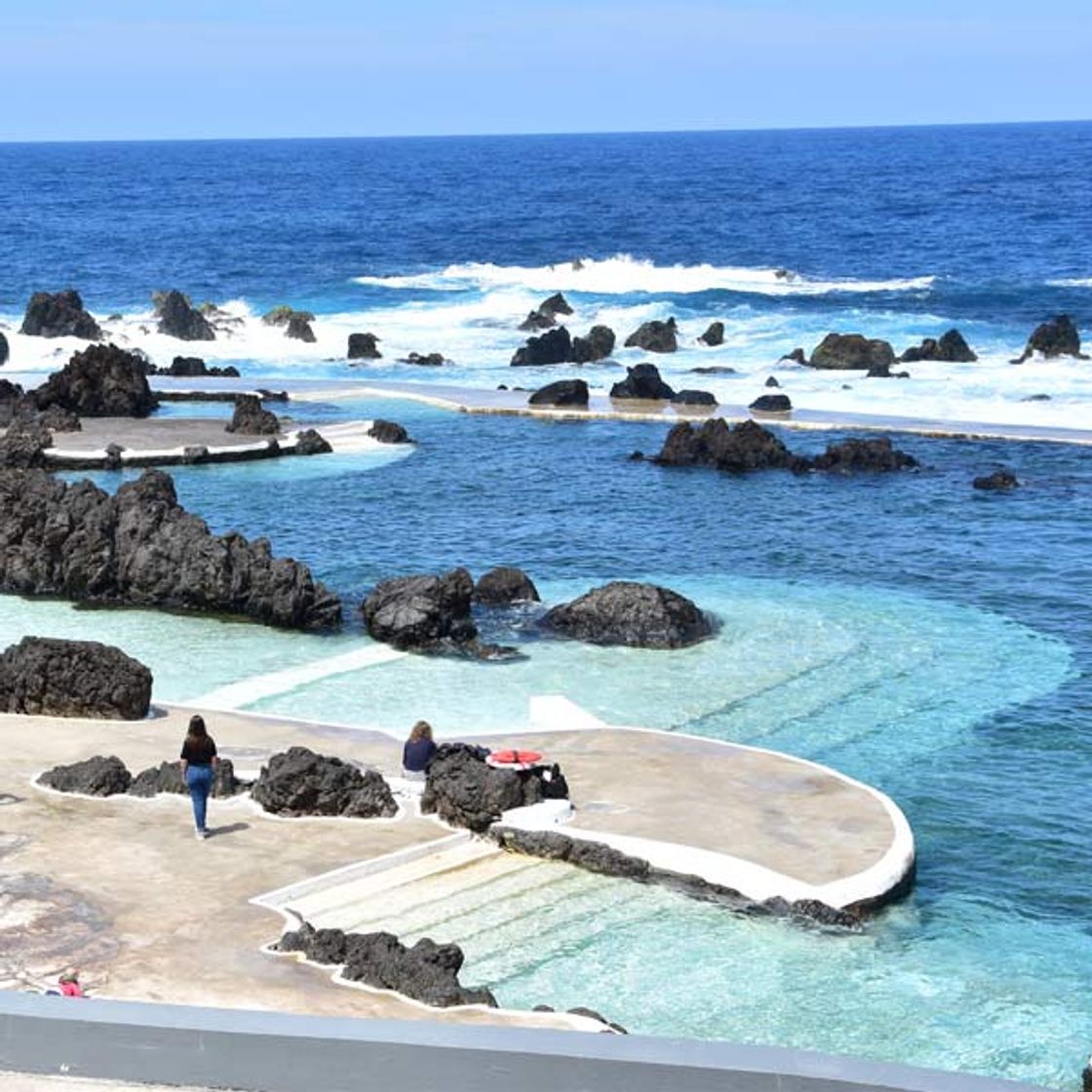 Lugar Porto Moniz Natural Swimming Pools