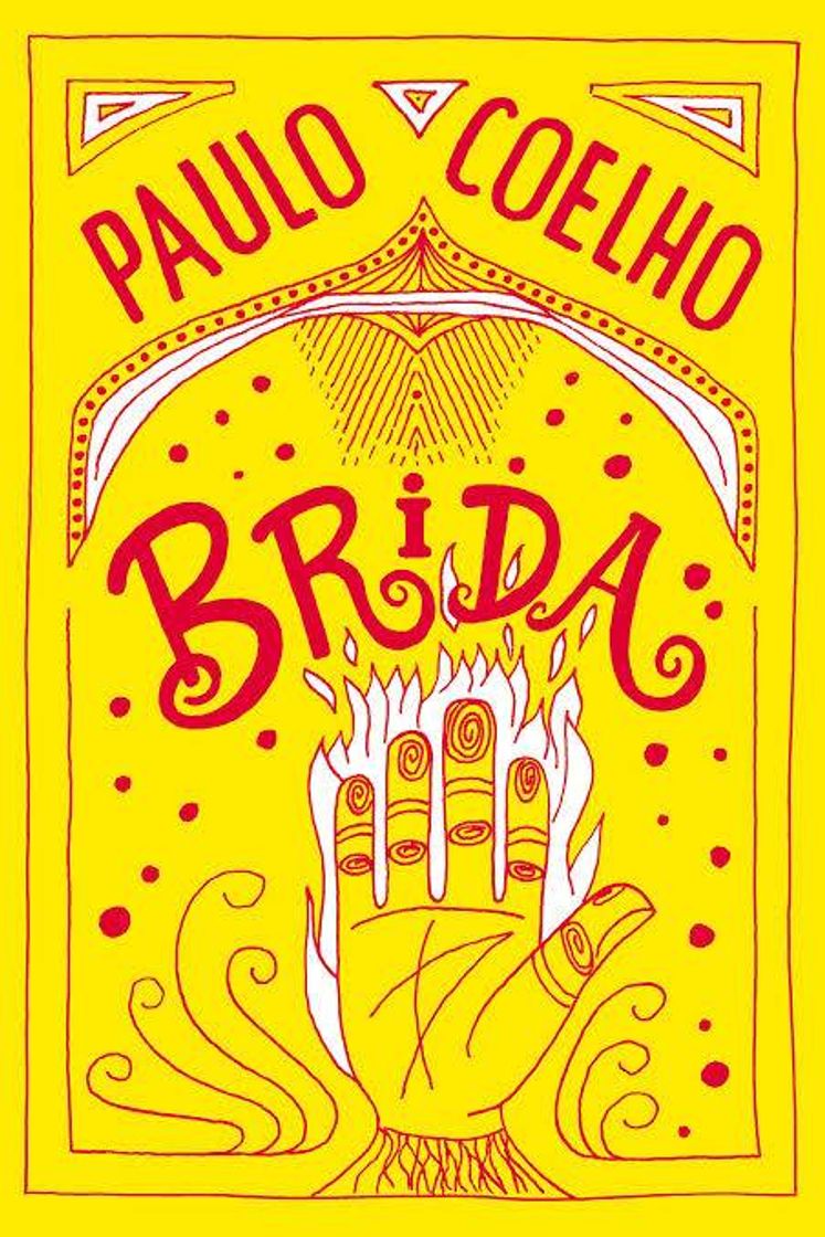 Libro Brida - Paulo Coelho